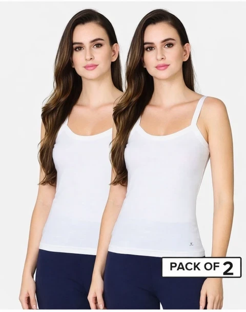 MONALISA SLIP WHITE