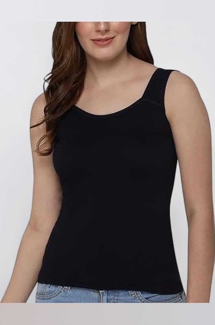 BROAD STRAP SLIP