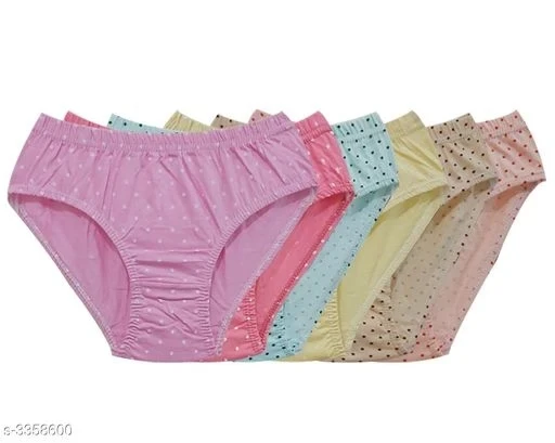 YOUNG PANTY PRINT