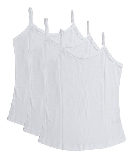 TEENS SLIP WHITE