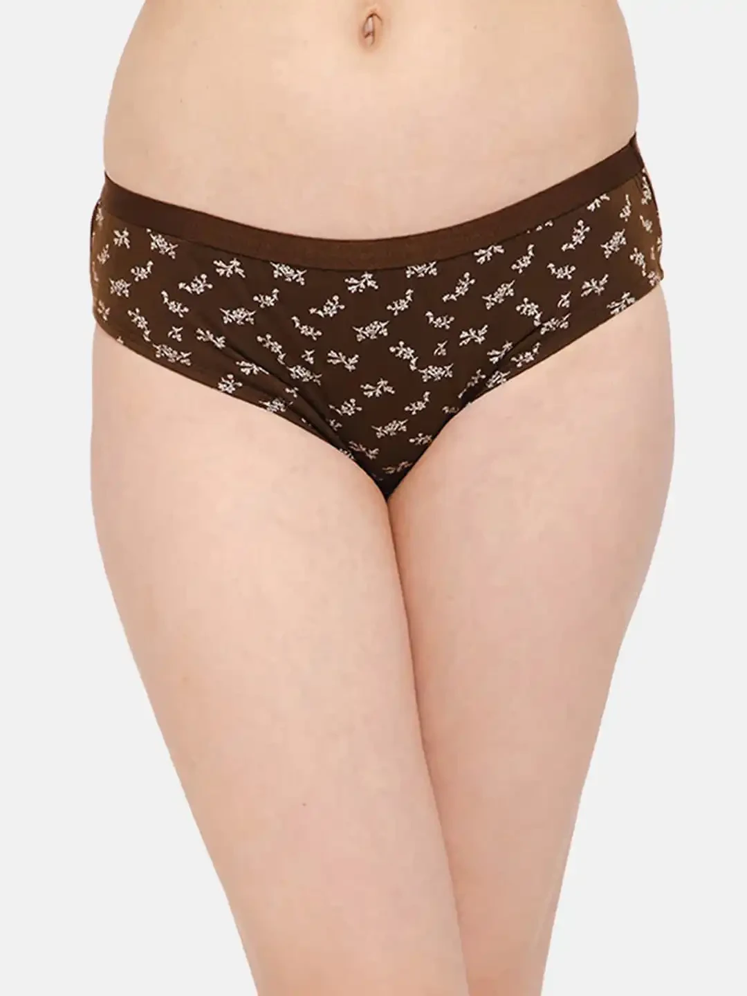 OE PRINT PANTIES