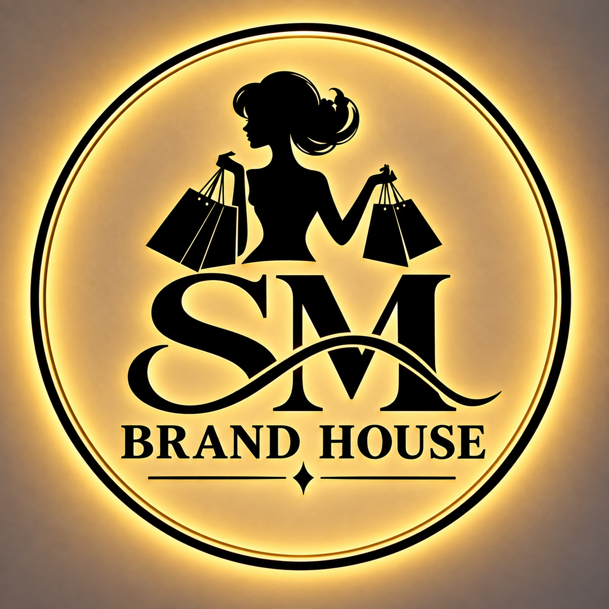 SM BRAND HOUSE