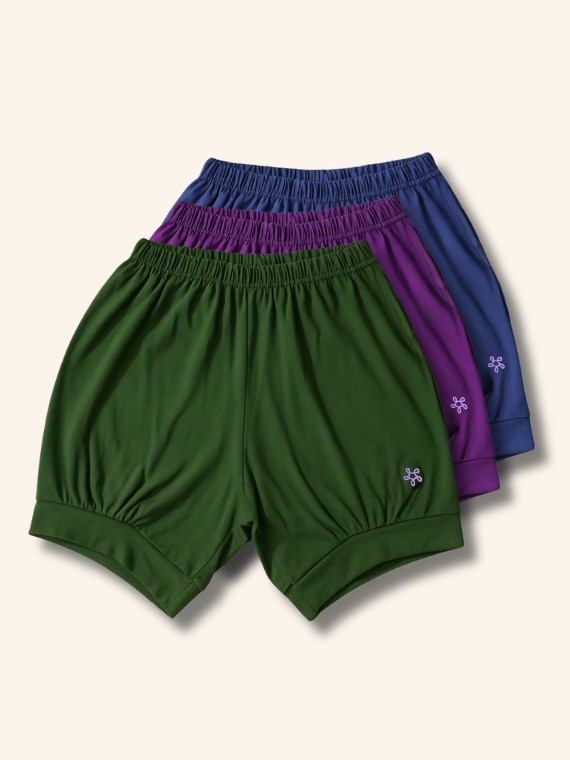 YOGA SHORTS