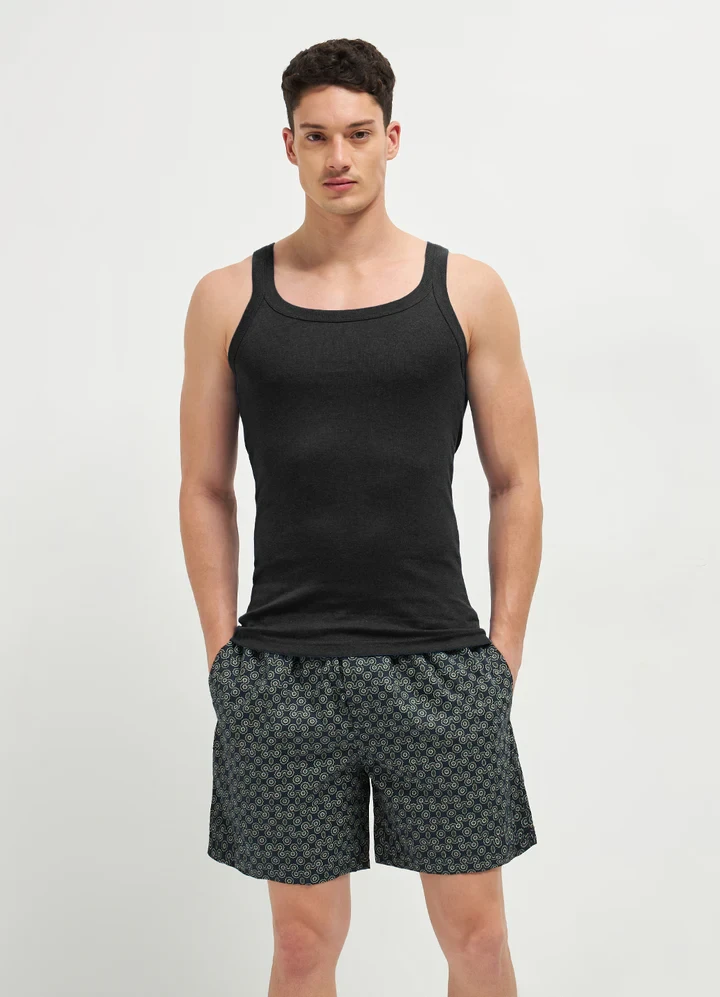NIKKO GYM VEST