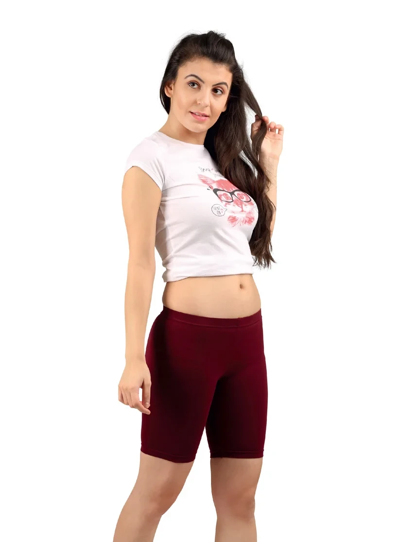 YOGA SHORTS