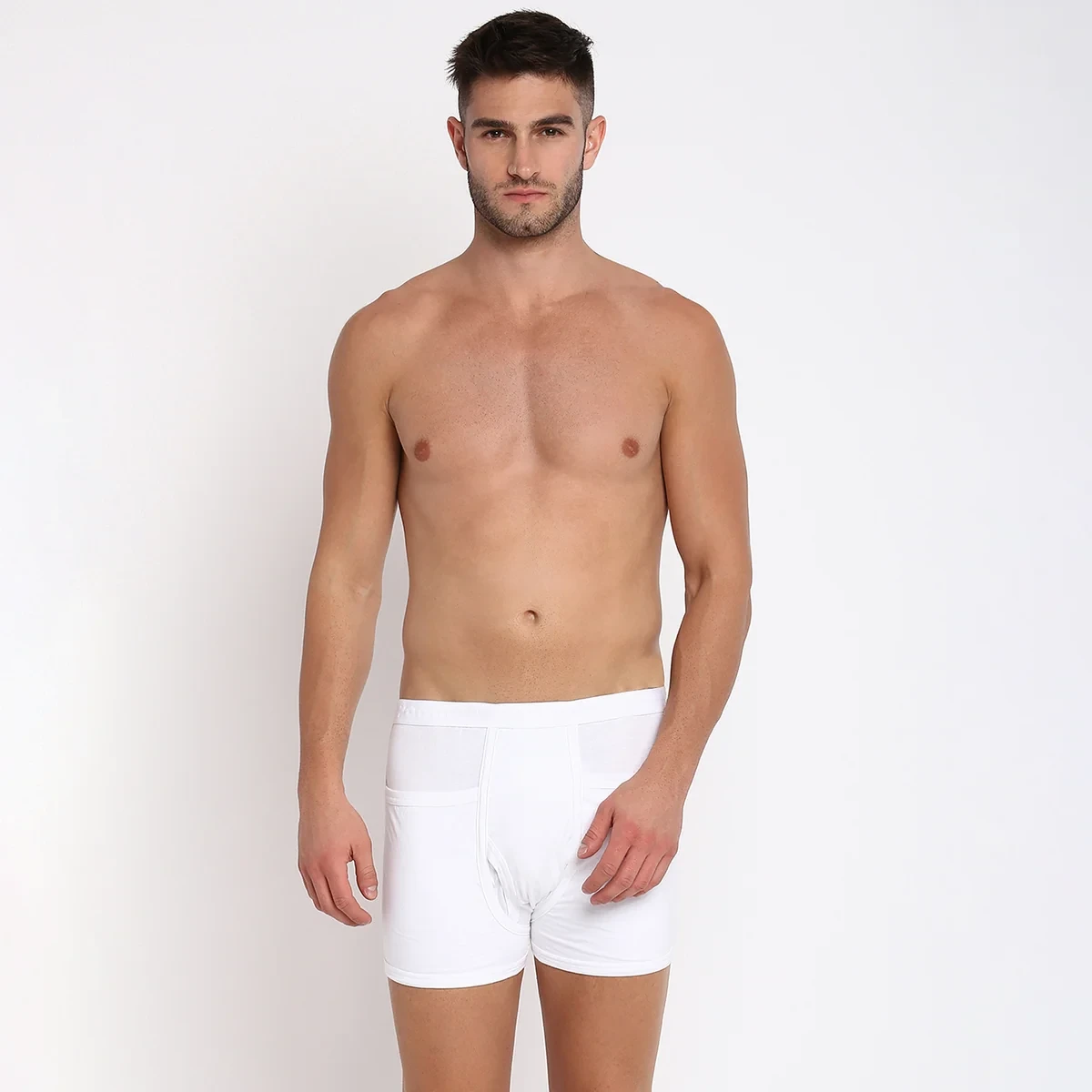 ULTRA FIT 2-PKT (WHITE)
