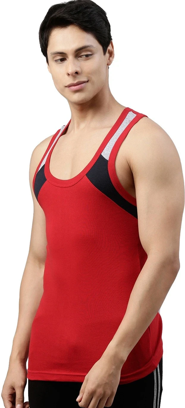 DIXCY BOLD GYM VEST B999