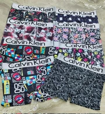 MEN'S BRIEF PRINT