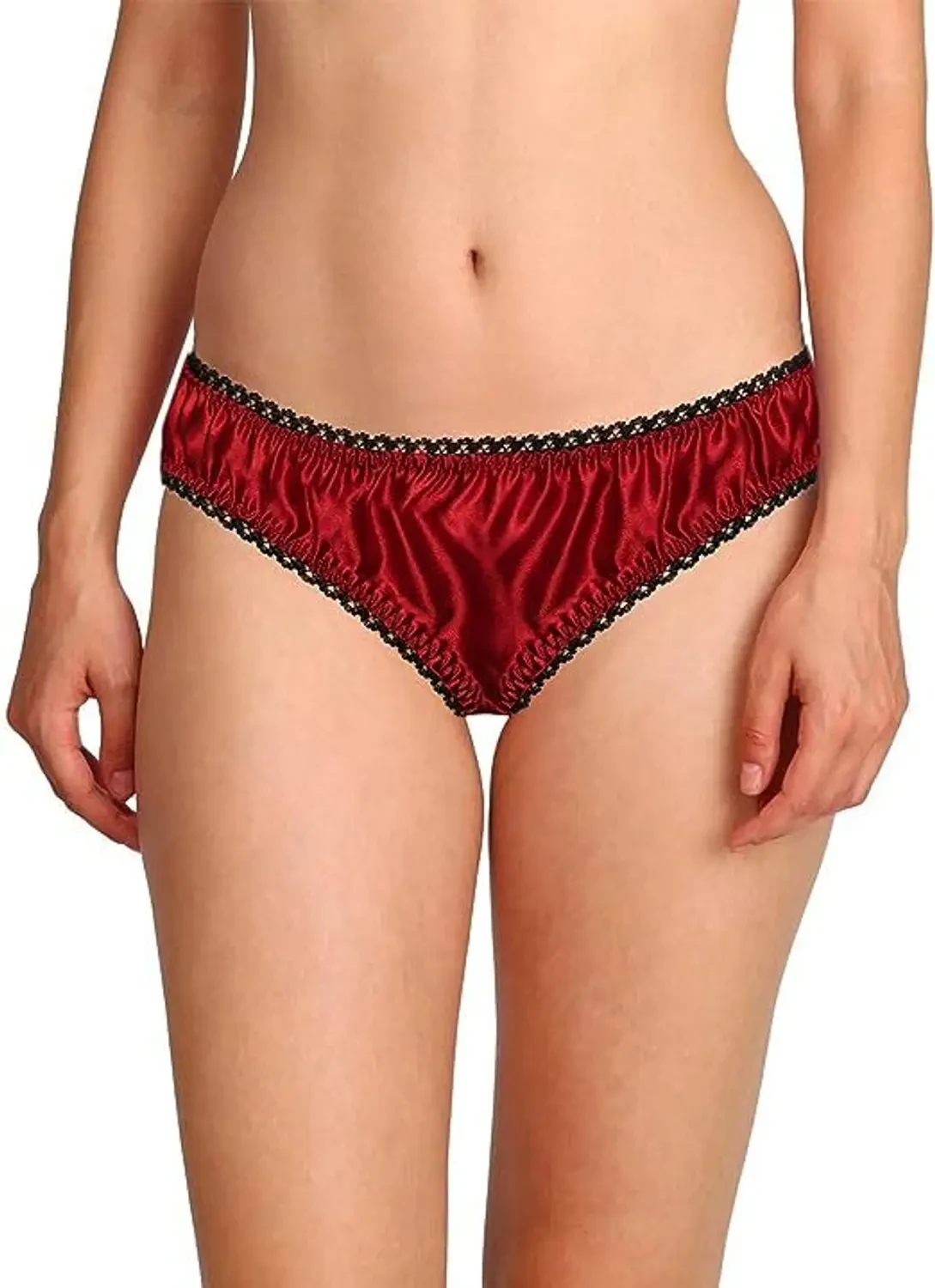 SATIN PANTIES
