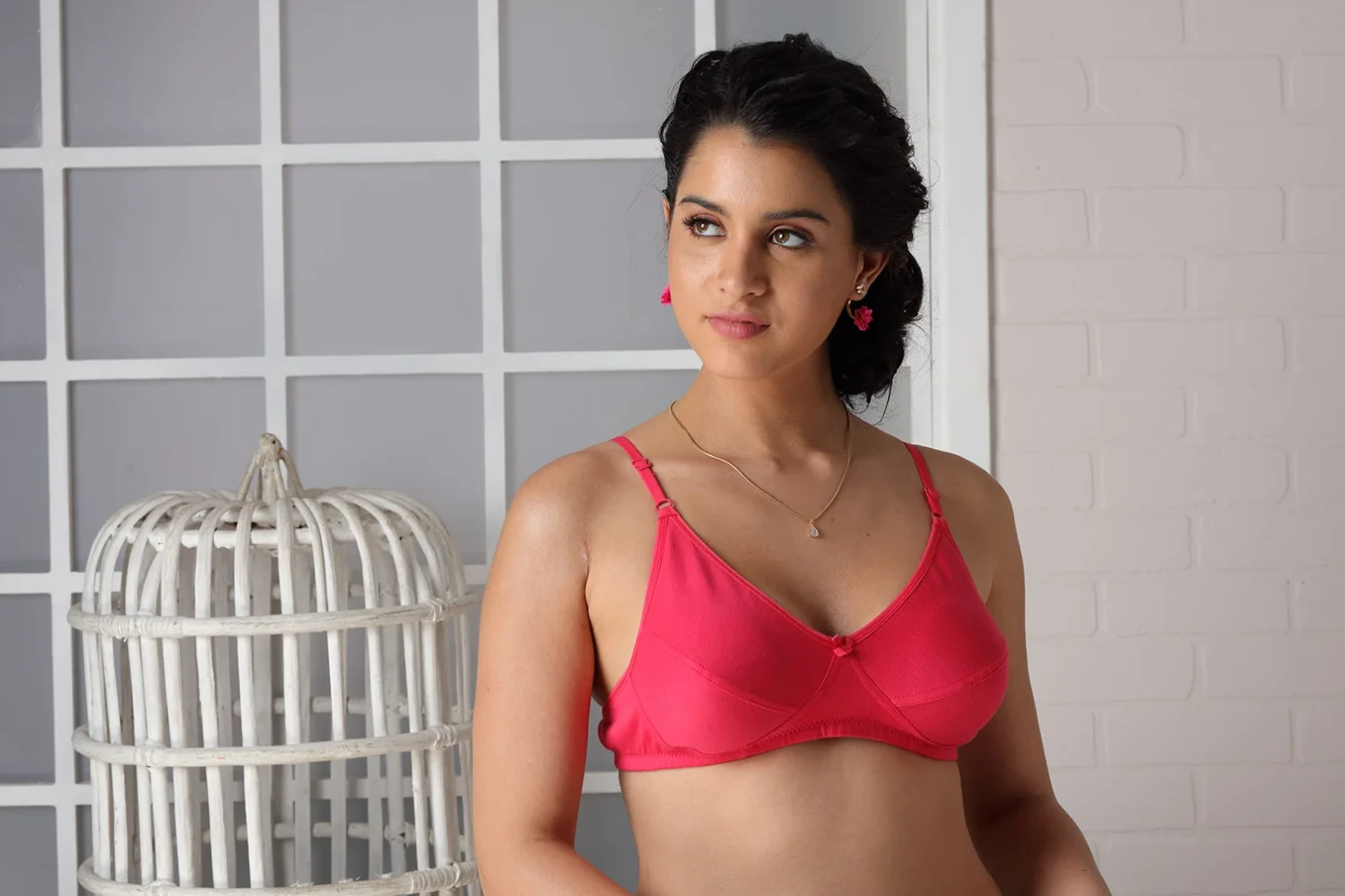 CHERRY BRA